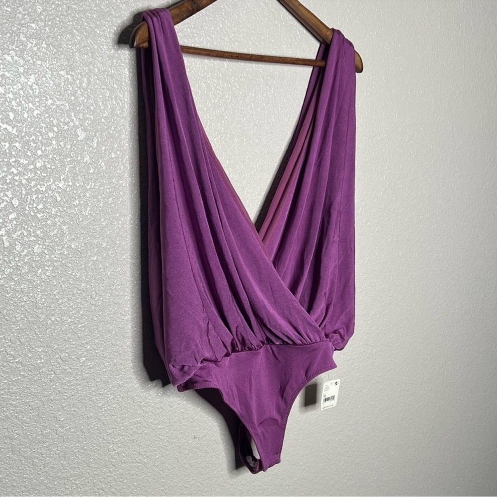 Free People Night Owl Bodysuit - Picture 6 of 10